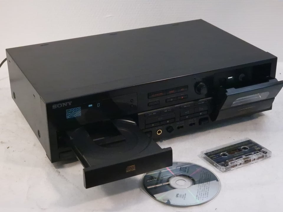 CD afspiller, Sony, TXD-R11