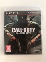 Call of Duty Black OPS, PS3, FPS