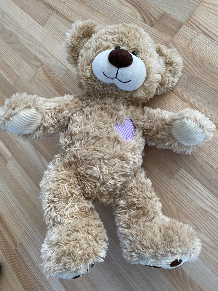 Teddybamse, Build a bear