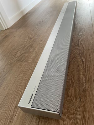 Højttaler,  Panasonic, SC-HTB170, God, Soundbar fra Panasonic. Fungerer som den. Strømstik kan medfø