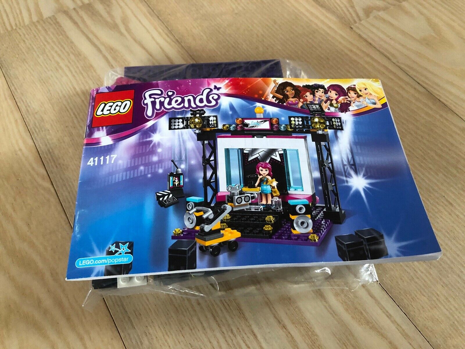 Lego Friends, 41117 – – Køb og Salg af Nyt