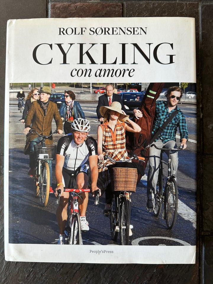 Cykling con amore, Rolf Sørensen
