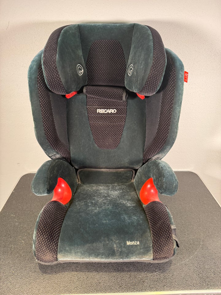 Autostol, op til 36 kg , Recaro Monza