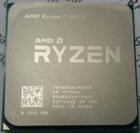 CPU, AMD, Ryzen 1800X