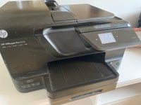 Laserprinter, multifunktion, HP Officejet Pro 8600