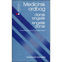 Medicinsk Dansk/Engelsk - Engelsk/Dansk Ordbog, Morten