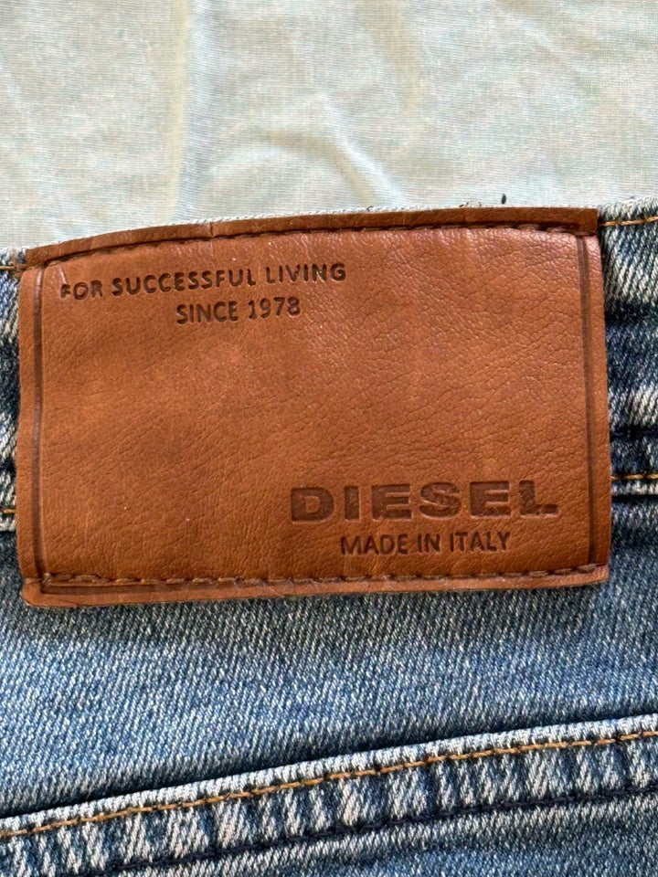 Jeans, Diesel str. 38(36), str. 38