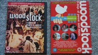 Woodstock, DVD, dokumentar