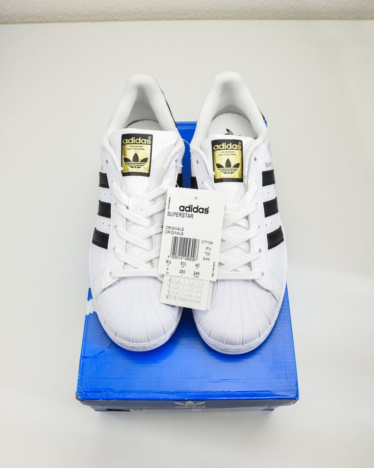 Sneakers, str. 40, Adidas Superstar