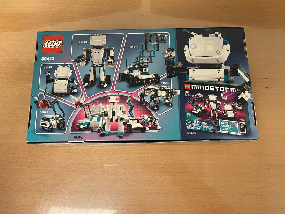 Lego Mindstorm, 40413