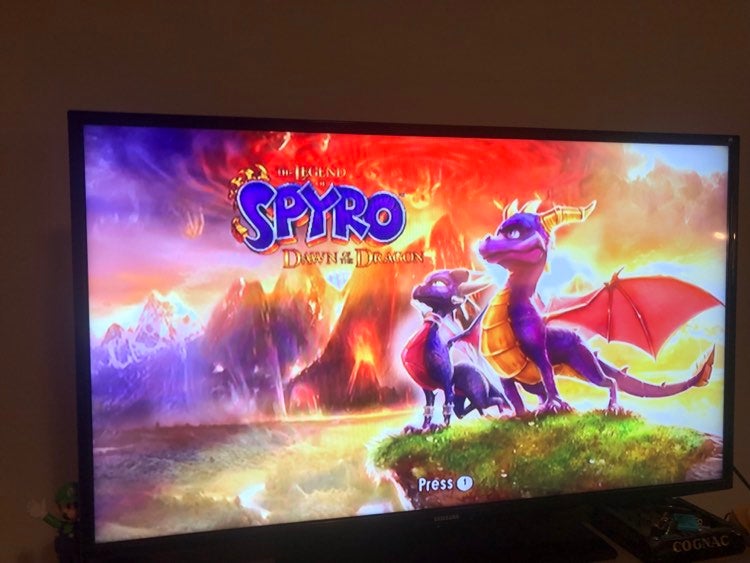 Spyro, Just dance, Rayman