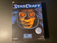 Starcraft, til pc, anden genre