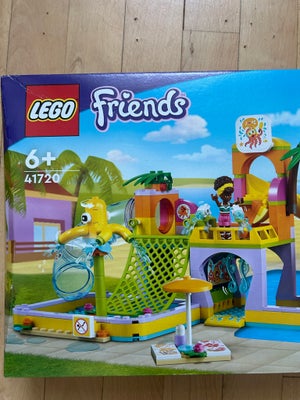 Lego Friends, 41720 - vandland, Ny. Emballage ej brudt. 
Nypris 550 

Sælges for 