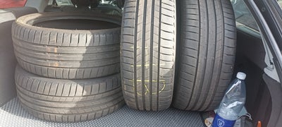 Sommerdæk, Bridgestone, 225 / 40 / R19, 6 mønster, Bridgestone turanza 225/40 R19.