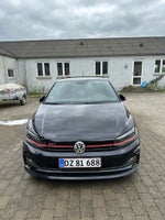 VW Polo, 2,0 GTi DSG, Benzin