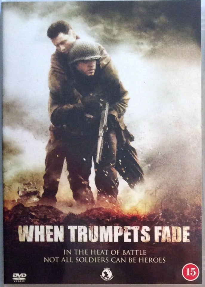 When trumpets fade, DVD, andet