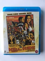Hell Ride, instruktør Larry Bishop, Blu-ray