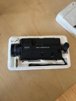 Super 8mm, Eumig, Mini 3