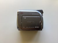 Canon MV 900 videokamera, digitalt