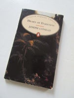 Heart of Darkness by Joseph Conrad, Joseph Conrad, genre: