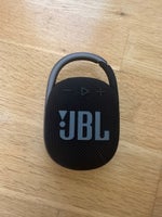 Højttaler, JBL, Clip 5