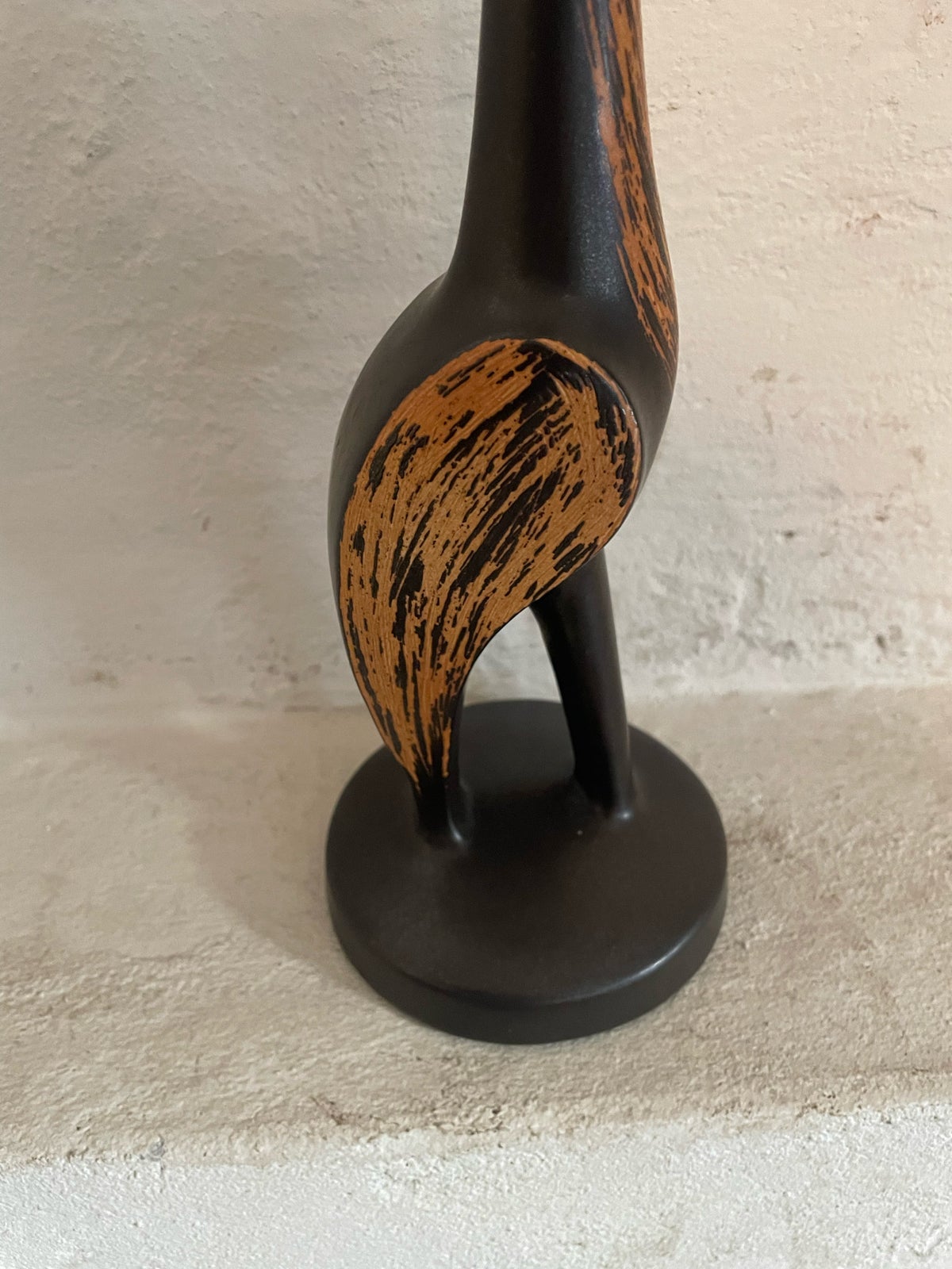 Keramik, Søholm fugl figur