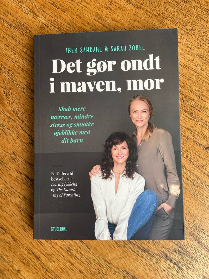 Det gør ondt i maven, mor, Iben Sandahl & Sarah Zobel