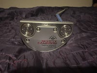Driver, andet materiale, Scotty Cameron