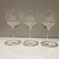Glas, Rødvinsglas, Schott Zwiesel