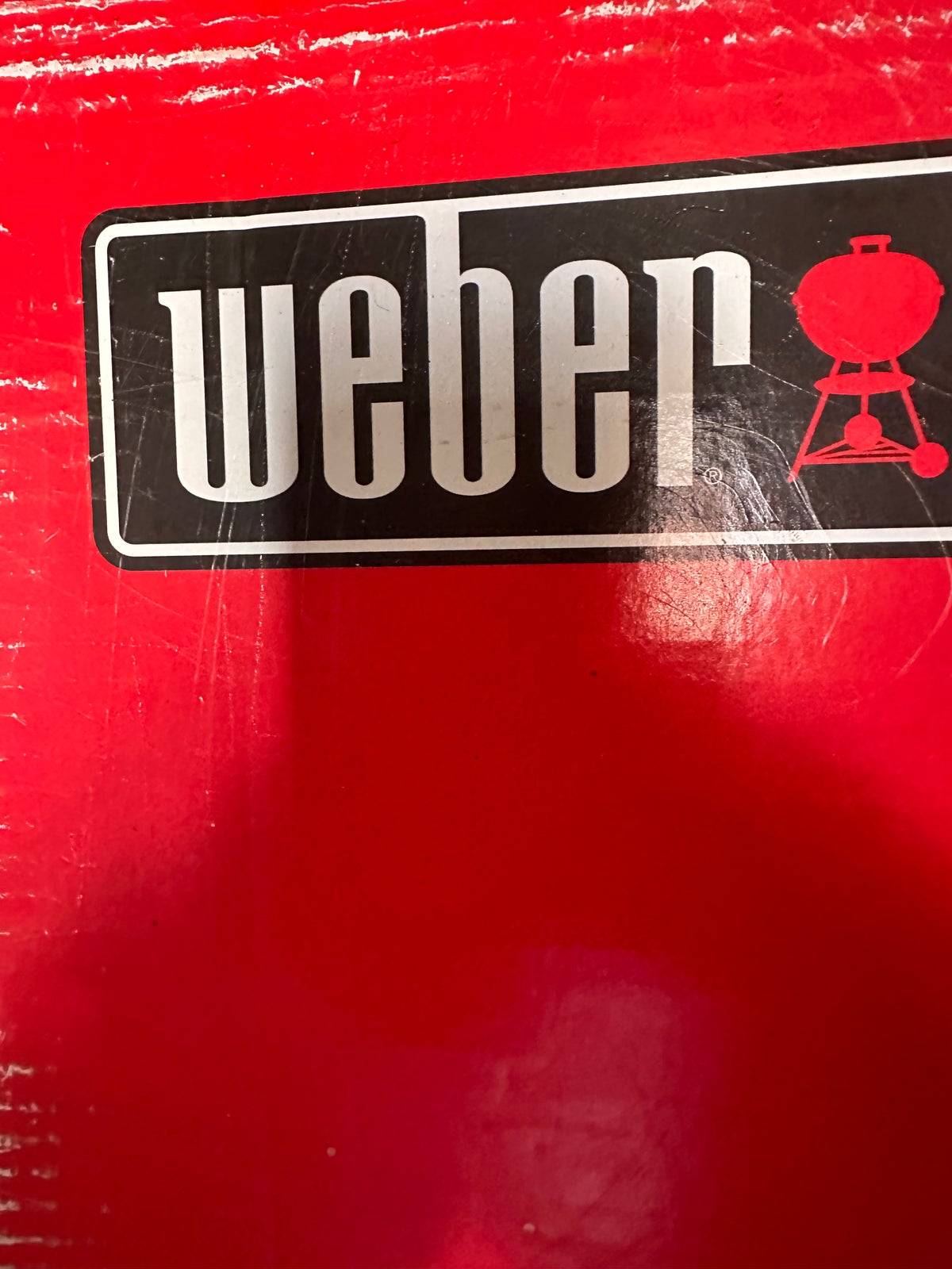 Tilbehør, Weber