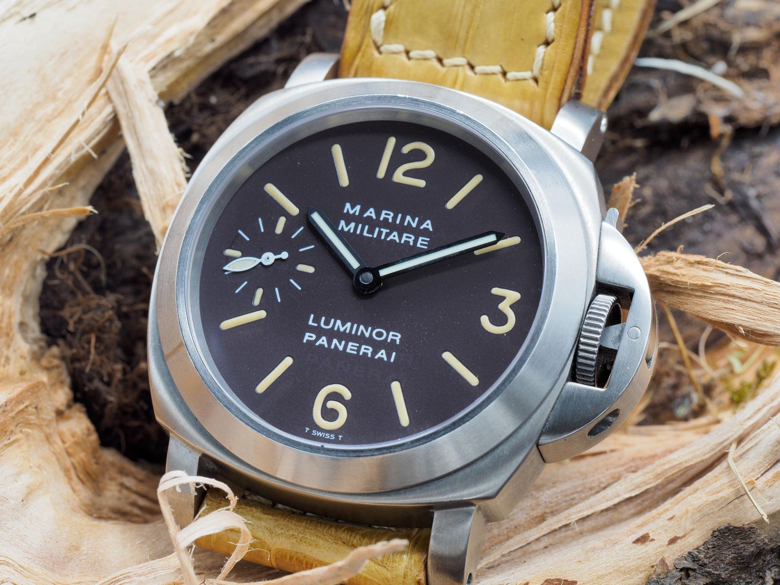 Herreur Panerai dba.dk K b og Salg af Nyt og Brugt