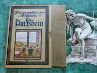 AM RHEIN.Monographien., Velhagen und ..Leipzig, emne: