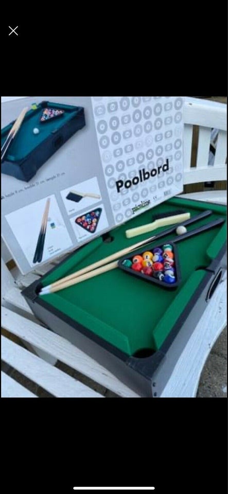 Poolspil