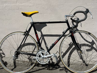 Herreracer, andet mærke ACME, 58 cm stel, 12 gear, stelnr. EE 375931, Flot og super elegant cykel me