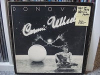 LP, Donovan, Cosmic Wheels