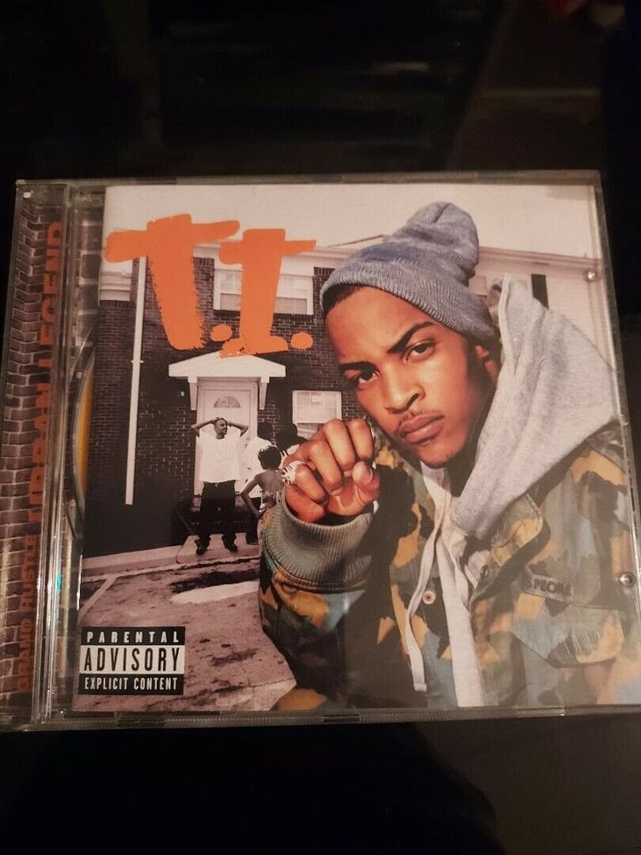 T.I.: Urban Legend, hiphop