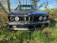 BMW 633CSi, 3,0, Benzin