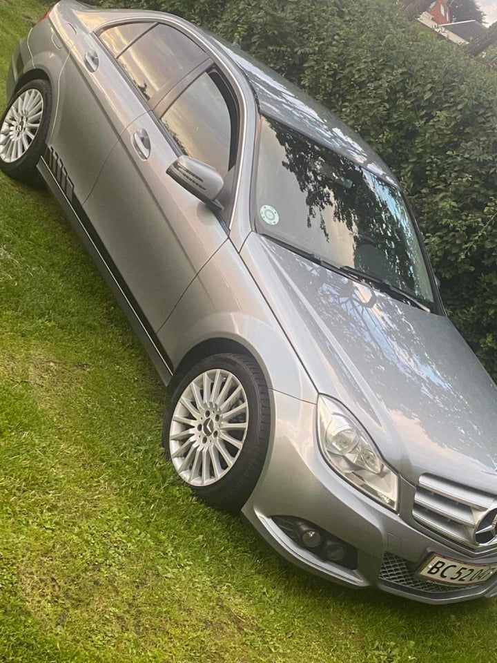 Mercedes C180, 2,2 CDi stc. BE, Diesel