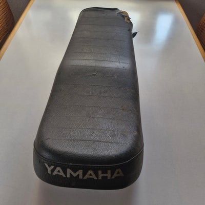 Yamaha ?, 1978, Anderøvs sæde til yamaha byd