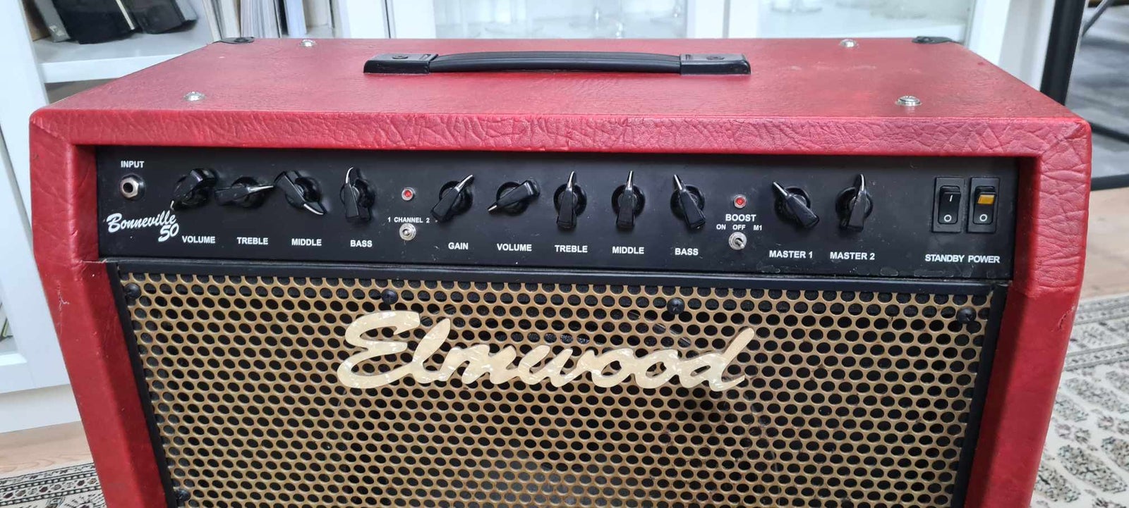 Guitarcombo, Elmwood Bonneville 50, 50 W