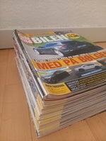 45 AutoBild blade fra 2009-2011 gives. Skal afh...