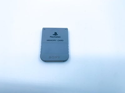 Playstation 1, Originalt memory card PS1, Originalt memory card PS1

Kan sendes med:
DAO for 42 kr.
