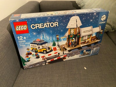 Lego Creator, 10259, Sælger denne udgåede model. Kassen har været åben og sættet bygget. Komplet. Ka