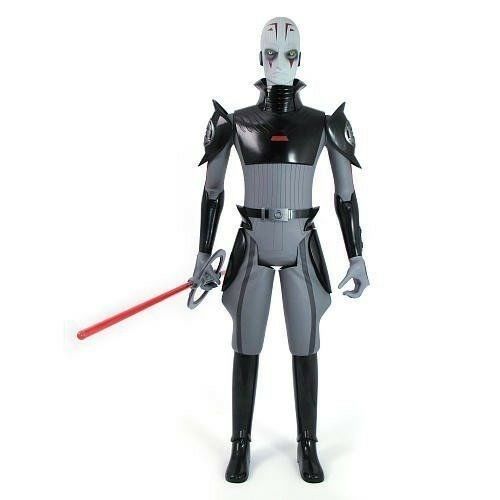 Stor The Inquisitor figur , Star Wars