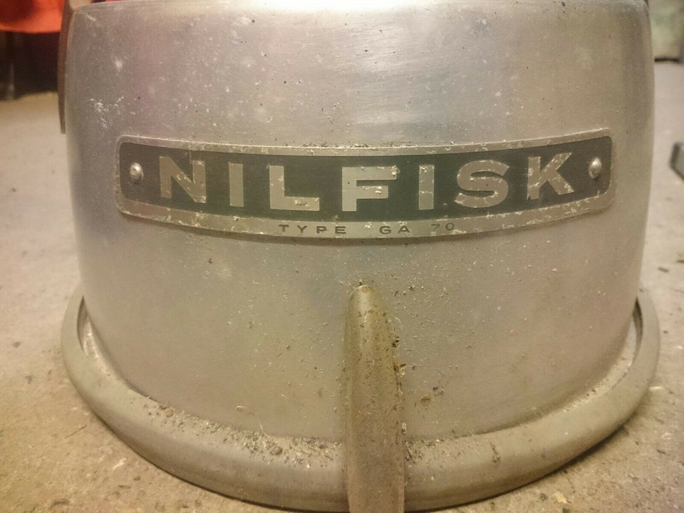 Støvsuger, Nilfisk GA70
