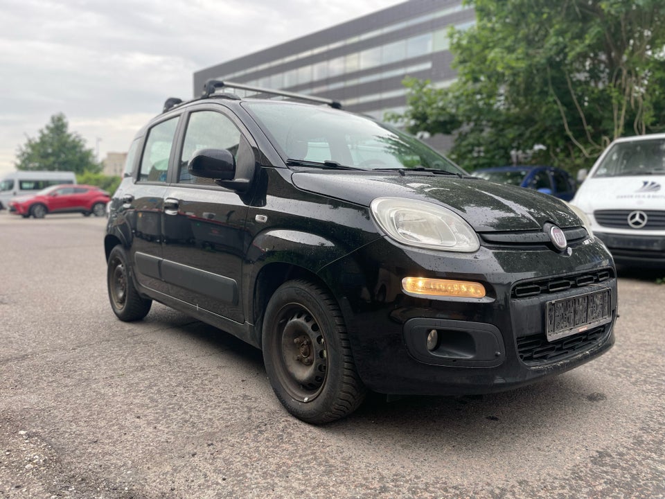 Fiat Panda, 0,9, Benzin