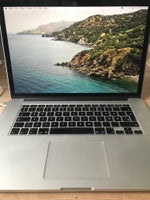 MacBook Pro, A1398, 2,2 GHz