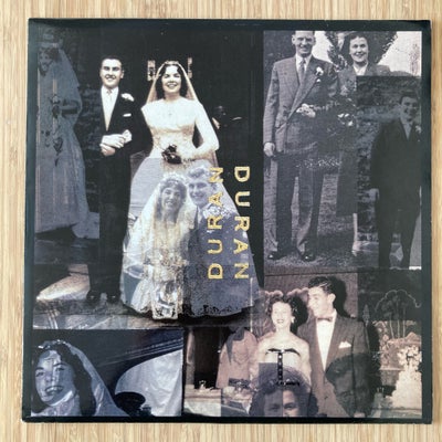 LP, Duran Duran, The Wedding Album, Pop, Duran Duran - Duran Duran (The Wedding Album). UK 1993. Vin