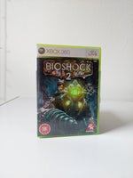 BioShock 2, Xbox 360