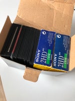 Disketter 3.5” Micro floppydisk, Sony m.fl., Rimelig